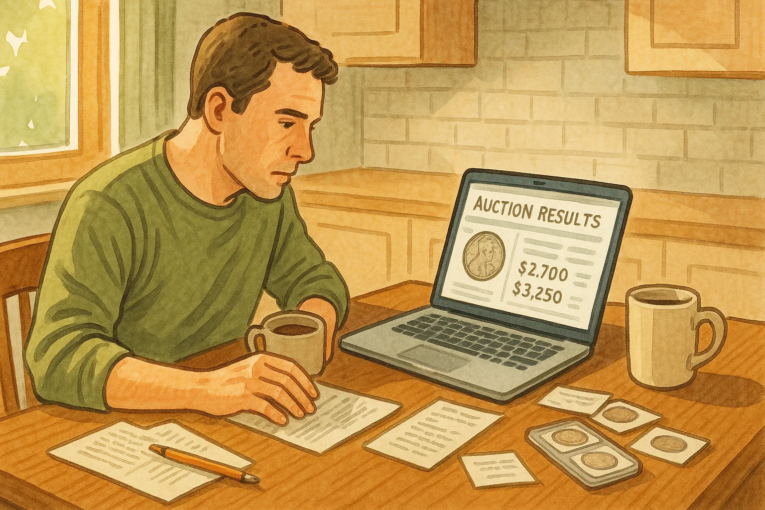 Quarters carry more than two centuries of design changes, metal shifts, and dramatic changes in U.S. history. For collectors, they are interesting not only as artifacts. If you check the data via the coin value lookup tool, you will soon discover that quarters’ prices are going far beyond their face. Let’s see how the history of this coin looks and what you didn’t know about it.

Alt: A numismatist scans auction results for quarters while drinking coffee at home.
Bust Quarters (1796–1838)
The first epoch of the American quarter began with two major designs: the Draped Bust (1796–1807) and Capped Bust(1815–1838). These pieces were struck in 90% silver, weighed 6.75 grams, and measured 24.75 mm. Early U.S. minting faced shortages, inconsistent dies, and limited technology, making these quarters some of the most challenging to collect.
Key highlights for this period:
Hand-carved dies produced distinctive character and variation.
The 1823/2 overdate remains one of the rarest, often valued above $50,000 in higher grades.
The abrupt gaps in production reflect unstable economic periods and limited mint resources.
Coins from this era typically show weak strikes or uneven surfaces, giving collectors plenty to study.
These quarters represent the experimental phase of U.S. minting and are essential for anyone exploring early federal coinage.
Liberty Seated Quarters (1838–1891)
The next major era introduced a more refined and symbolic image. Designed by Christian Gobrecht, the Liberty Seated series displayed Liberty seated on a rock, surrounded by stars or rays depending on the subtype. Over the years, design changes signaled economic adjustments and refinements in minting practices.
Important transitions include:
Arrows at the date (1853–1855) marked a shift in weight from 6.68 g to 5.95 g.
The No Motto and With Motto variations add layers of complexity.
The 1873-CC quarter remains a legendary rarity and can exceed $100,000 in high grade.
Many issues from the Civil War era were melted or saw limited circulation, reducing surviving populations dramatically.
Because of the numerous subtypes, Seated quarters attract both beginning collectors building type sets and advanced specialists targeting specific mintmarks.
Barber Quarters (1892–1916)
The Barber series modernized the quarter once again. Its Liberty head and laurel wreath, crafted by Charles E. Barber (not Mercanti), created a unified look across dimes, quarters, and half dollars. These coins circulated heavily during periods of industrial growth, influencing availability today.
Key notes for collectors:
Minted across Philadelphia, Denver, and New Orleans, offering strong mintmark variety.
The 1896-S is the major key date, often selling above $10,000 in Fine condition.
The series is known for being challenging to find in high grade due to heavy use in commerce.
Tip from numismatists: Digital tools help simplify attribution and valuation of such iconic pieces. Use the best free coin identifier app for iPhone to try photo-based recognition and generation of detailed coin cards showing composition, edge type, weight, and value ranges. It is useful when sorting Barber lots or evaluating conditions at a show.
Standing Liberty Quarters (1916–1930)
The 20th century reshaped the American quarter into the form most collectors recognize today. New artistic standards, shifting metal compositions, and large national programs expanded the series far beyond its early roots. These decades introduced some of the most studied varieties and key rarities in U.S. coinage.
Hermon MacNeil’s Standing Liberty design is one of the most admired in American numismatics. The figure of Liberty in flowing drapery appears bold and expressive, marking a major shift from the Barber style. The series includes three types, each reflecting design feedback and technical adjustments.
Key details collectors watch:
Type 1 (1916–1917) — recessed head, more exposed design, low mintage; 1916 rarity can exceed $11,500uncirculated.
Type 2 (1917–1924) — improved head details and stronger shield.
Type 3 (1925–1930) — stars added below the eagle on the reverse.
The series also suffers from weak strikes, especially coins from the San Francisco Mint. For example, a 1923-S may fetch $2,000 in Good because sharp examples are so difficult to locate. These quarters embody the style and turbulence of the WWI era.
Washington Quarters (1932–Present)
Introduced in 1932 to honor George Washington’s bicentennial, John Flanagan’s design became the longest-running quarter style in U.S. history. The early issues (1932–1964) were struck in 90% silver, giving them strong bullion and collector value.
Major milestones within the series:
1932-D and 1932-S are the primary key dates, often selling for $5,000–$20,000 in higher grades.
The metal composition changed to copper-nickel clad in 1965, ending the silver era.
The Bicentennial design (1976) introduced the drummer boy reverse, still a favorite among beginners.
The Statehood Quarters (1999–2008) renewed public interest with 50 unique designs.
America the Beautiful (2010–2021) extended the trend with detailed national park reverses.
Because Washington quarters span so many decades, collectors use digital tools to stay organized. The coin value app Android can support this with:
A database of 187,000+ coins
Smart filters by mintmark, metal, and era
AI notes for collection management
This helps new collectors track which designs they have and identify better upgrades.

Alt: A collector observes a rare old American quarter with a loupe, close to the sunlight.
Modern Collectibles (2009+)
The last generation of quarters introduced aggressive design variety and new themes reflecting national identity. These modern releases are accessible and affordable, making them ideal for beginners while still offering long-term rarity potential.
Major highlights:
District of Columbia and U.S. Territories (2009) continued the momentum from the Statehood series.
National Park Quarters (2010–2021) created a 56-coin portfolio highlighting protected landmarks.
American Women Quarters (2022–2025) honor figures such as Maya Angelou, Sacagawea, and Nina Otero-Warren.
Premium increases of 10–20% per year appear for high-grade PCGS/NGC examples due to strong collector demand.
Collectors also focus on:
Proof strikes
Special mint sets
Die varieties and modern errors
These segments often produce affordable finds with impressive upside over time.
Building a Strategy: Value, Variants & Long-Term Collecting Plans
Collecting American quarters becomes far more rewarding when guided by a clear strategy. Each era offers entry points for beginners, advanced specialists, and investors looking for long-term appreciation. Understanding scarcity, grading patterns, and market behavior helps collectors build sets that hold value and tell a coherent historical story.
Identifying Value Drivers Across Epochs
While each quarter series has its own character, several universal factors determine long-term desirability.
Key value drivers include:
Mintage numbers: lower output often signals stronger premiums.
Survival rates: early coins circulated heavily and were melted frequently.
Strike quality: certain dates (like 1923-S) are known for weak strikes.
Grade rarity: jumps from VF to XF, or XF to AU, can multiply value quickly.
Provenance and certification: PCGS and NGC slabs boost trust and liquidity.
A simple comparison table helps clarify trends:
Era
Common Difficulty
Typical Key Rarity
Notes
Bust
High
1823/2
Very low survival; early minting issues
Seated Liberty
Moderate
1873-CC
Many subtype variations
Barber
High in AU+
1896-S
Heavy circulation limits high-grade supply
Standing Liberty
Strike quality
1916
Short-lived design; weak strikes common
Washington
Varies
1932-D/S
Long series with many themes
Modern
Low
Early proofs, errors
Popular for affordable set building

How to Build a Quarter Collection
Collectors generally follow one of three approaches:
1. Type Set Strategy
Focus on one example from each design epoch.
Pros:
Affordable entry point
Provides historical breadth
Easy to complete with moderate effort
2. Date-and-Mintmark Set Strategy
Collect every date and mintmark within a single series.
Pros:
Strong skill development
Stable long-term value
Appeals to structured collectors
3. Theme-Based Strategy
Choose themes like early silver, Standing Liberty types, Statehood designs, or American Women Quarters.
Pros:
High flexibility
Great for beginners
Works well with upgraded pieces and proofs
Digital tools support all three approaches. Many collectors use the Coin ID Scanner app for quick attribution, mintmark checks, and organizing sets across decades. Its database and collection management features simplify comparisons when upgrading pieces or verifying acquisitions.
Spotting Modern Opportunities
Not all value sits in the past. Strong interest in modern designs has created new opportunities:
Low-mintage proofs from the 2000s
Errors like off-center strikes or doubled dies
Special mint set finishes
High-grade modern circulation finds
These areas offer entry-level affordability with room for future growth.
Long-Term Considerations for Quarter Collectors
Successful collections rely on consistency and planning. Key habits include:
Storing coins in safe, controlled environments
Tracking price trends through auction archives
Upgrading gradually instead of rushing for full sets
Documenting purchases and keeping certification numbers
Reviewing condition under good lighting before each acquisition
A long-term approach helps collectors avoid overpaying and encourages steady progress rather than rushed purchases.
American quarters represent one of the richest timelines in U.S. numismatics. From hand-carved bust designs to modern multi-year programs, each epoch brings its own personality and collectible depth. With a structured strategy, careful study, and smart use of digital tools, collectors can build sets that preserve history, grow in value, and offer decades of engaging exploration.
