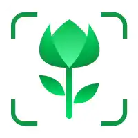 he Plant Finder app logo.
